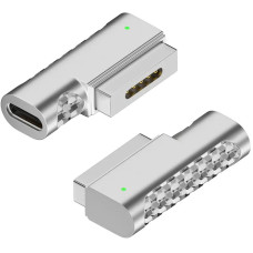 Переходники/Адаптеры Apple MagSafe 2 L-Tip to Type-C