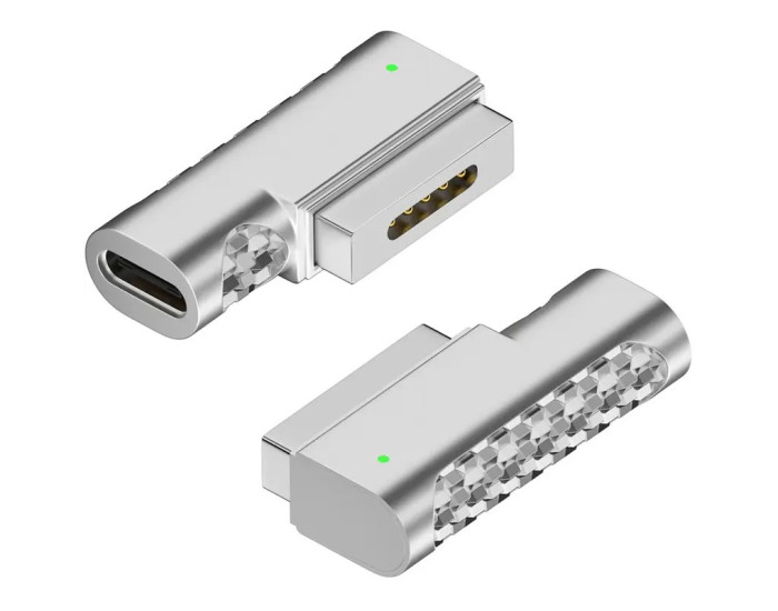 Переходники/Адаптеры Apple MagSafe 2 L-Tip to Type-C