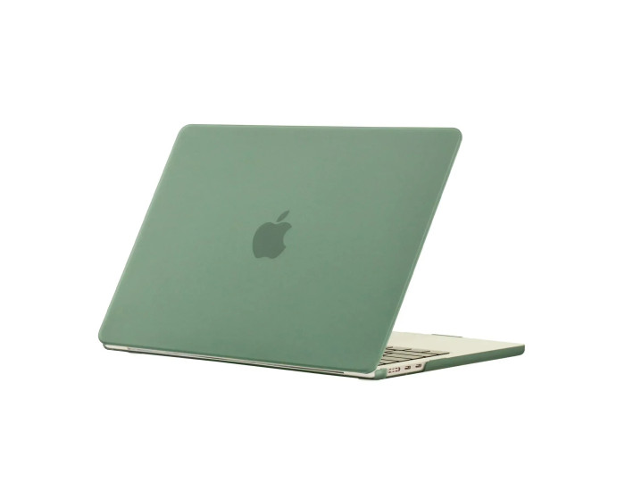 Накладка Matte Case MacBook Retina 13.3 (A1425/A1502) Cyprus green