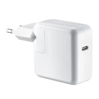 Мережеве зарядний пристрій Original Quality MacBook 96W (Type-C) (in box)