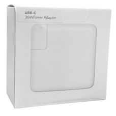 Сетевое зарядное устройство Original Quality MacBook 96W (Type-C) (in box)