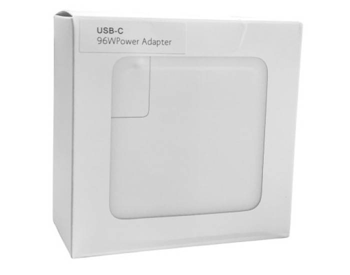 Мережеве зарядний пристрій Original Quality MacBook 96W (Type-C) (in box)