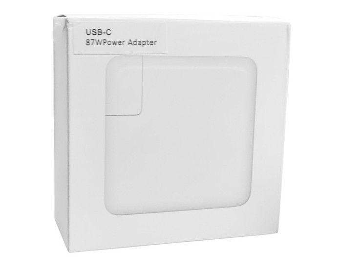 Мережеве зарядний пристрій MacBook Apple Type-C 87W