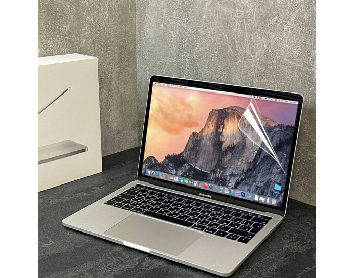 Защитная пленка WiWU MacBook Pro 16,2 Screen Protector (2шт)