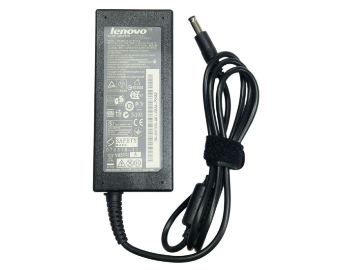 Блок харчування для ноутбука Lenovo 19V/3.42A (5.5*2.5) без мережевого кабелю
