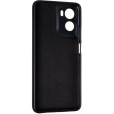 Чехол-силикон оригинал 99% Soft Matte Case Motorola G06, черный