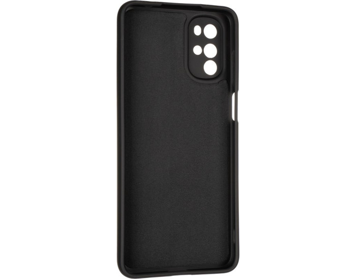 Чехол-силикон Full Soft Case Motorola G22, Black