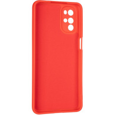 Чехол-силикон Full Soft Case Motorola G22, Red