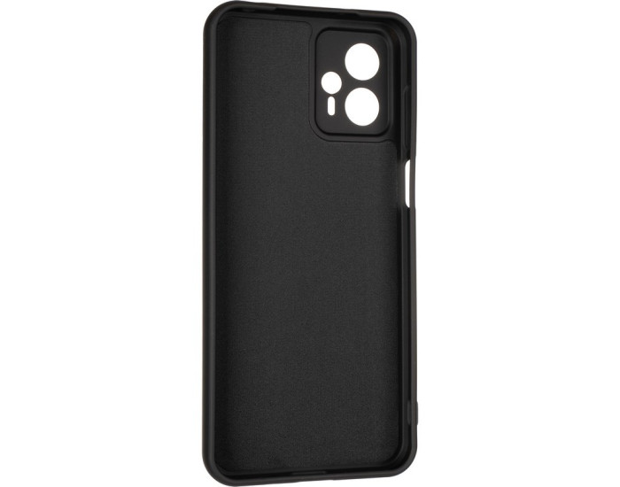 Чехол-силикон Full Soft Case Motorola G23, Black