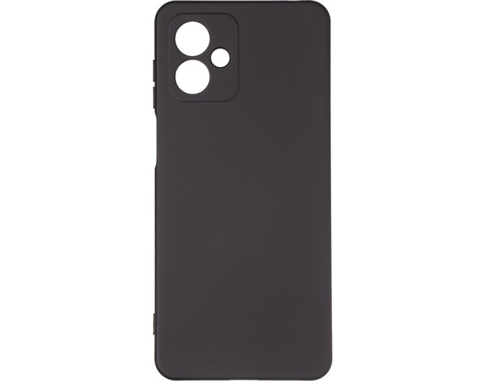 Чехол-силикон Full Soft Case Motorola G14, черный
