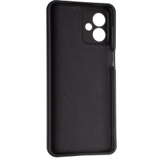 Чехол-силикон Full Soft Case Motorola G14, черный