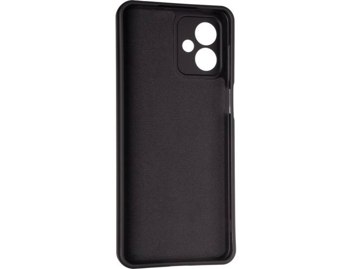 Чехол-силикон Full Soft Case Motorola G14, черный