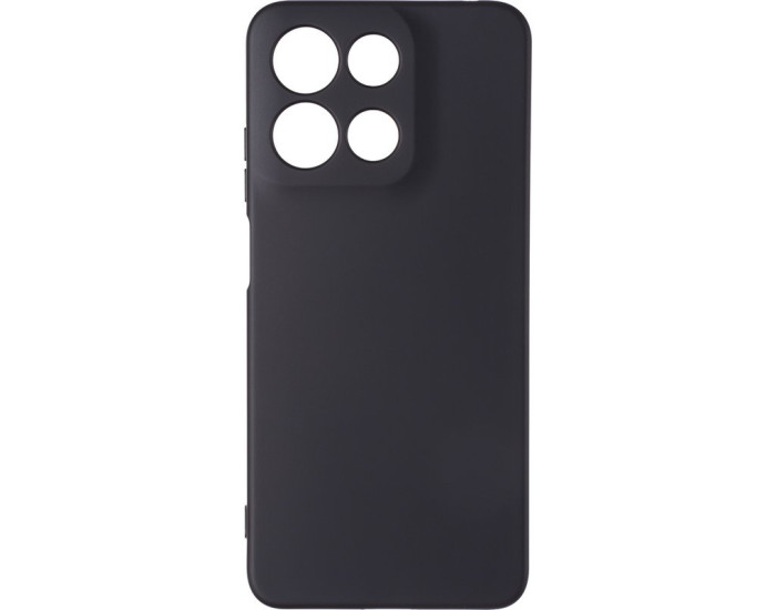 Чехол-силикон Full Soft Case Motorola G15 /G15 Power /G17 /G17 Power, черный