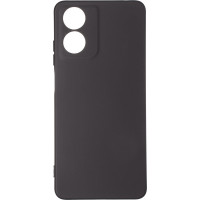 Чохол-силікон Full Soft Case Motorola G04, Black