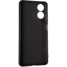 Чехол-силикон Full Soft Case Motorola G04, Black