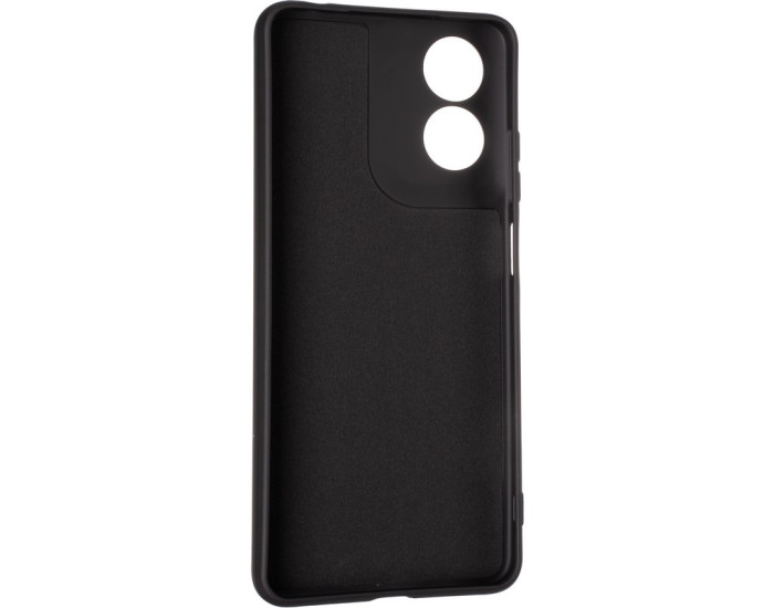 Чехол-силикон Full Soft Case Motorola G04, Black