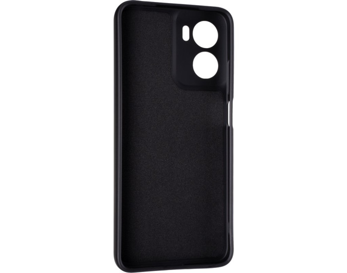 Чехол-силикон Full Soft Case Motorola E15, Black