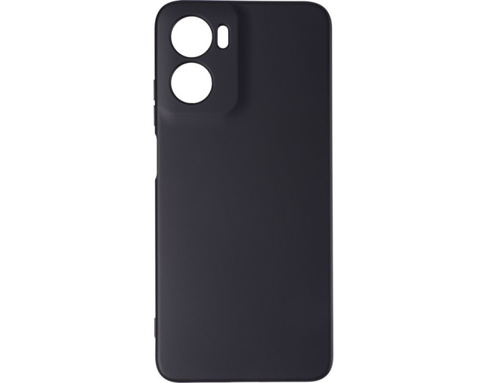 Чехол-силикон Full Soft Case Motorola E15, Black