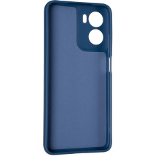 Чехол-силикон Full Soft Case Motorola G05, темно-синий