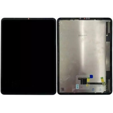 Дисплей с сенсорным экраном (модуль) iPad Pro 11 2021/Pro 11 2022, черный, переклейка