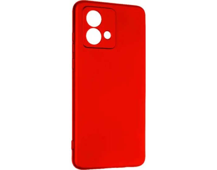 Чехол-силикон (no logo) Full Soft Case Motorola G84, Red