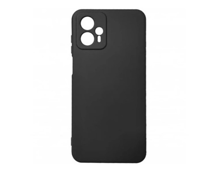 Чехол-силикон (no logo) Full Soft Case Motorola G13, Black
