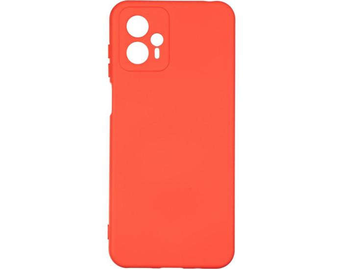 Чехол-силикон Full Soft Case Motorola G23, Red