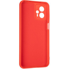 Чехол-силикон Full Soft Case Motorola G23, Red