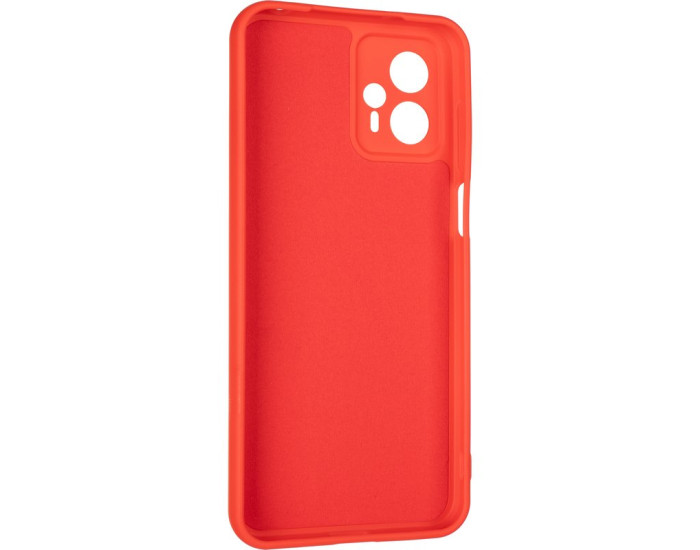 Чехол-силикон Full Soft Case Motorola G23, Red