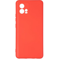 Чехол-силикон Full Soft Case Motorola G72, Red