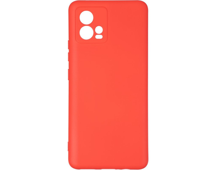 Чехол-силикон Full Soft Case Motorola G72, Red