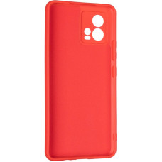 Чехол-силикон Full Soft Case Motorola G72, Red
