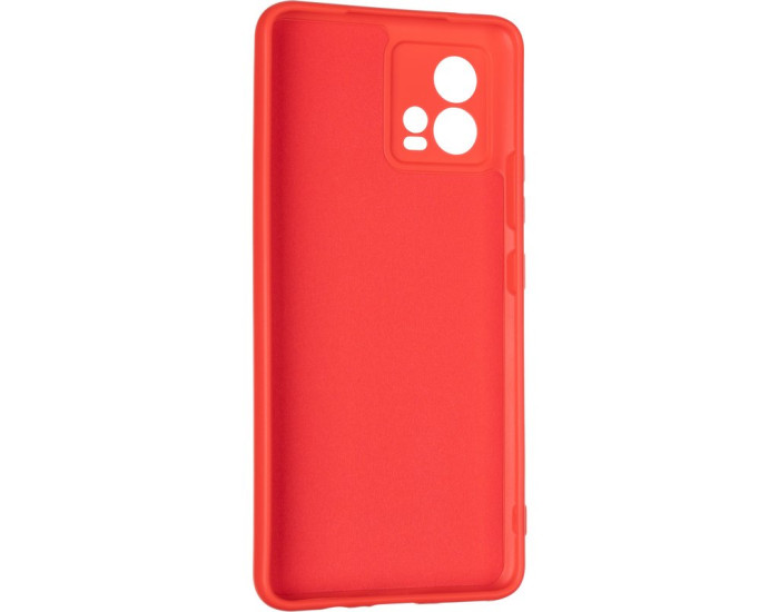 Чехол-силикон Full Soft Case Motorola G72, Red