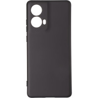 Чехол-силикон Full Soft Case Motorola G85, Black