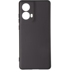 Чехол-силикон Full Soft Case Motorola G85, Black