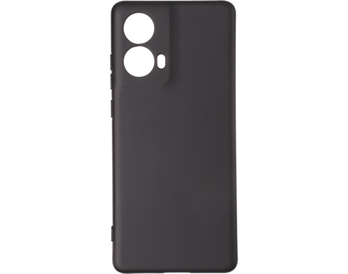 Чехол-силикон Full Soft Case Motorola G85, Black