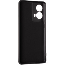 Чехол-силикон Full Soft Case Motorola G85, Black