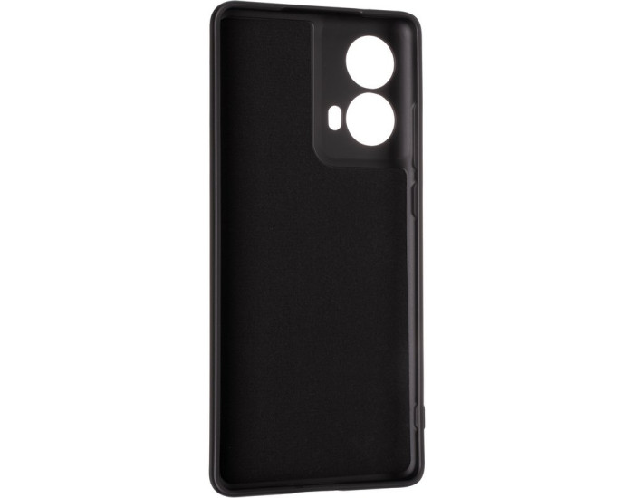 Чехол-силикон Full Soft Case Motorola G85, Black