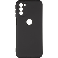 Чехол-силикон Full Soft Case Motorola G31, Black