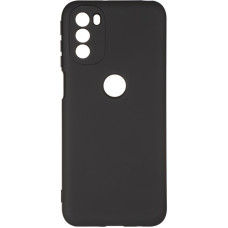 Чехол-силикон Full Soft Case Motorola G31, Black