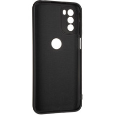 Чехол-силикон Full Soft Case Motorola G31, Black