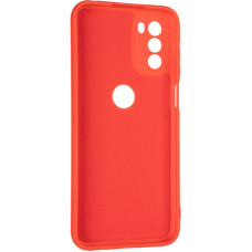 Чехол-силикон Full Soft Case Motorola G31, Red