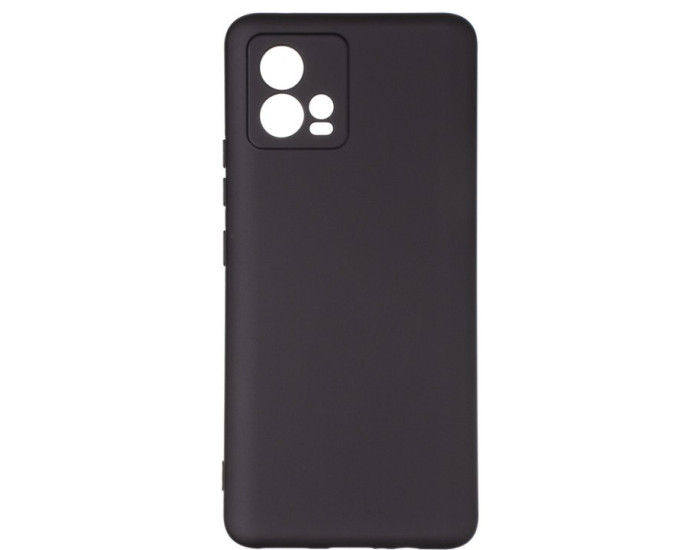 Чехол-силикон Full Soft Case Motorola G72, Black