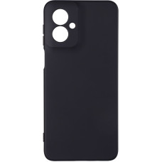 Чехол-силикон Full Soft Case Motorola G55, Black