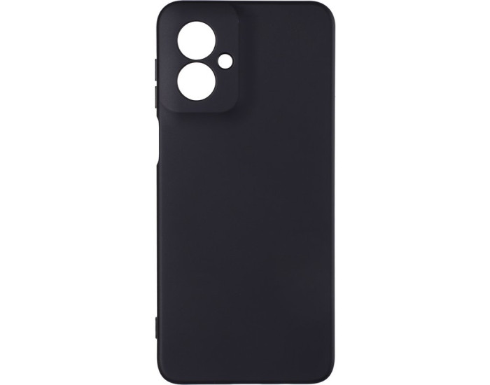 Чехол-силикон Full Soft Case Motorola G55, Black