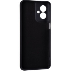 Чехол-силикон Full Soft Case Motorola G55, Black
