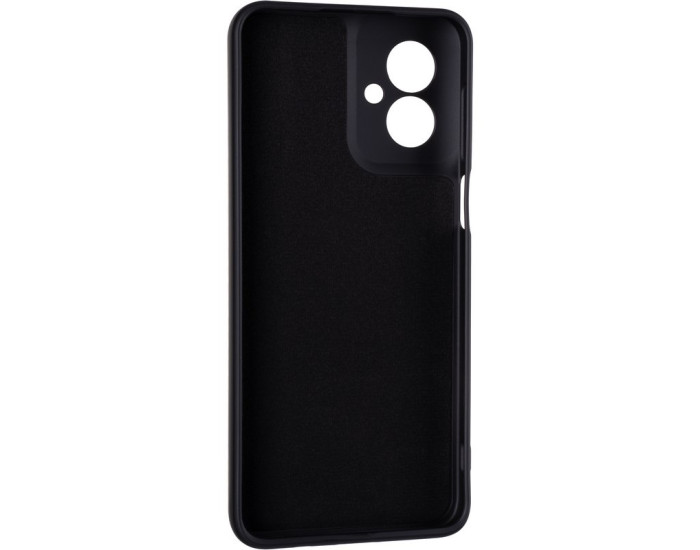 Чехол-силикон Full Soft Case Motorola G55, Black