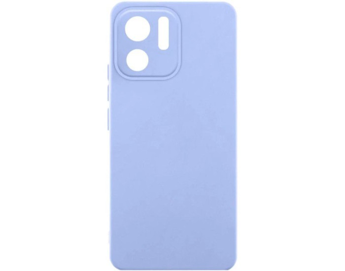 Чехол-силикон Full Soft Case Motorola G84, Lilac