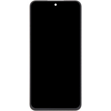 Дисплей с сенсорным экраном (модуль) Samsung A366 Galaxy A36 /A566 черный, переклейка