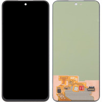Дисплей с сенсорным экраном (модуль) Samsung A366 Galaxy A36 /A566 черный, переклейка